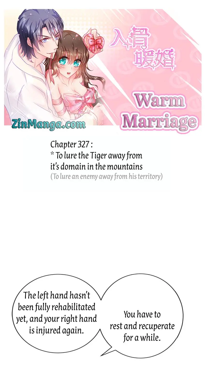 Warm Marriage Chapter 327