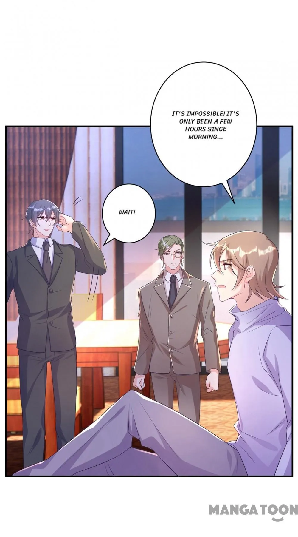 Warm Marriage Chapter 386