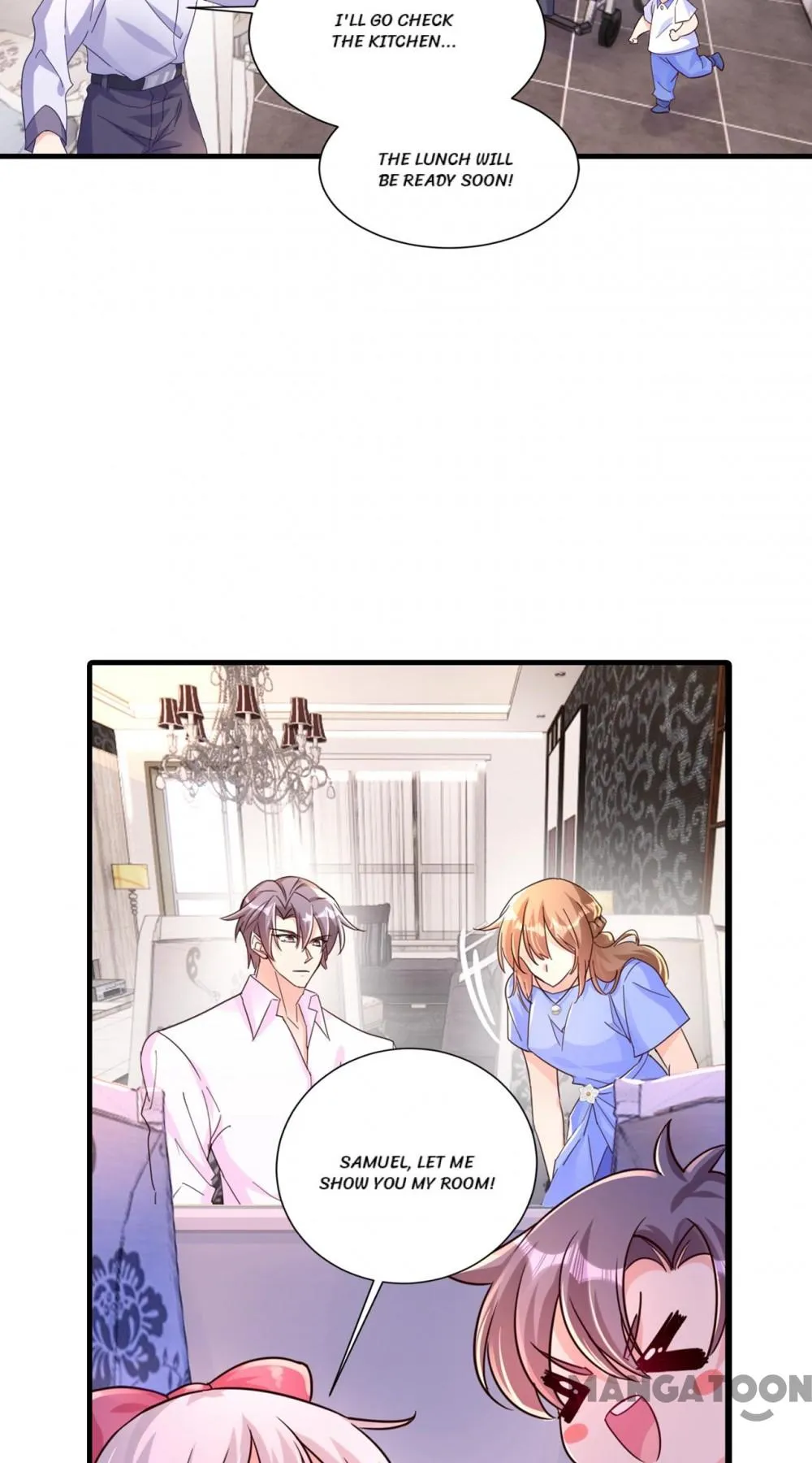 Warm Marriage Chapter 392