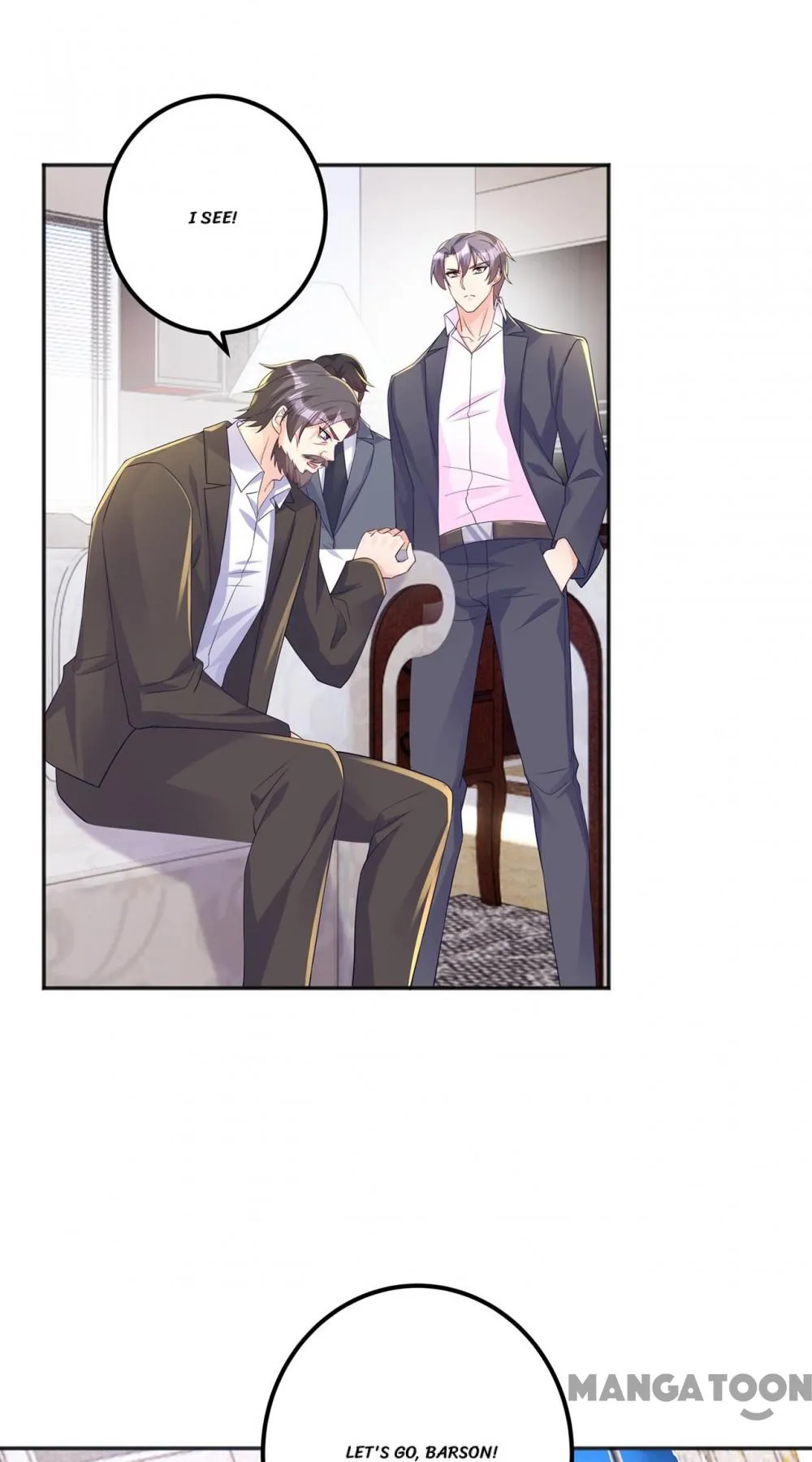 Warm Marriage Chapter 405