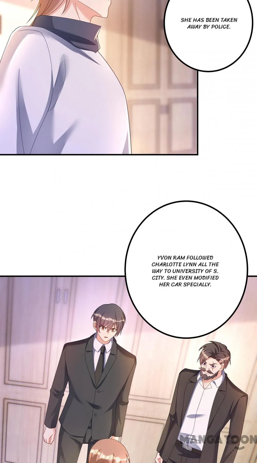 Warm Marriage Chapter 413