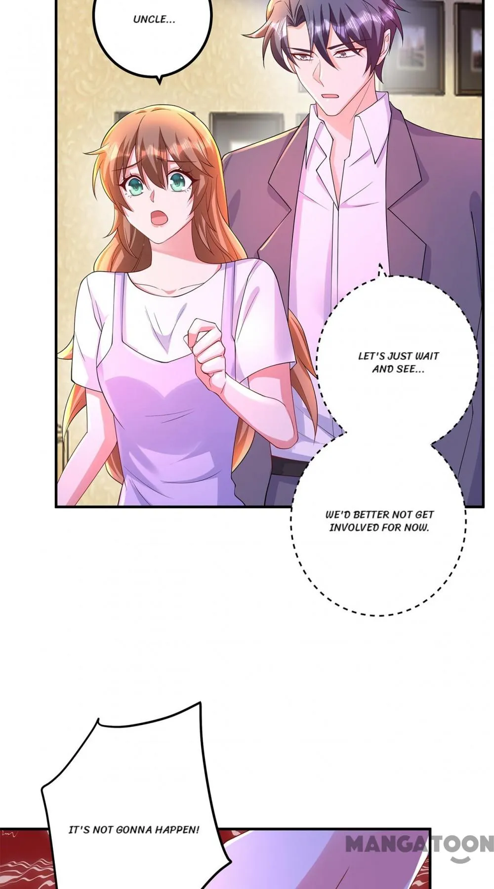 Warm Marriage Chapter 422