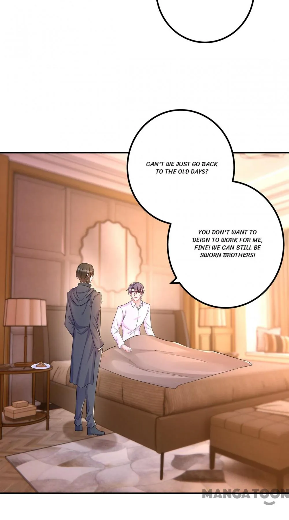 Warm Marriage Chapter 427