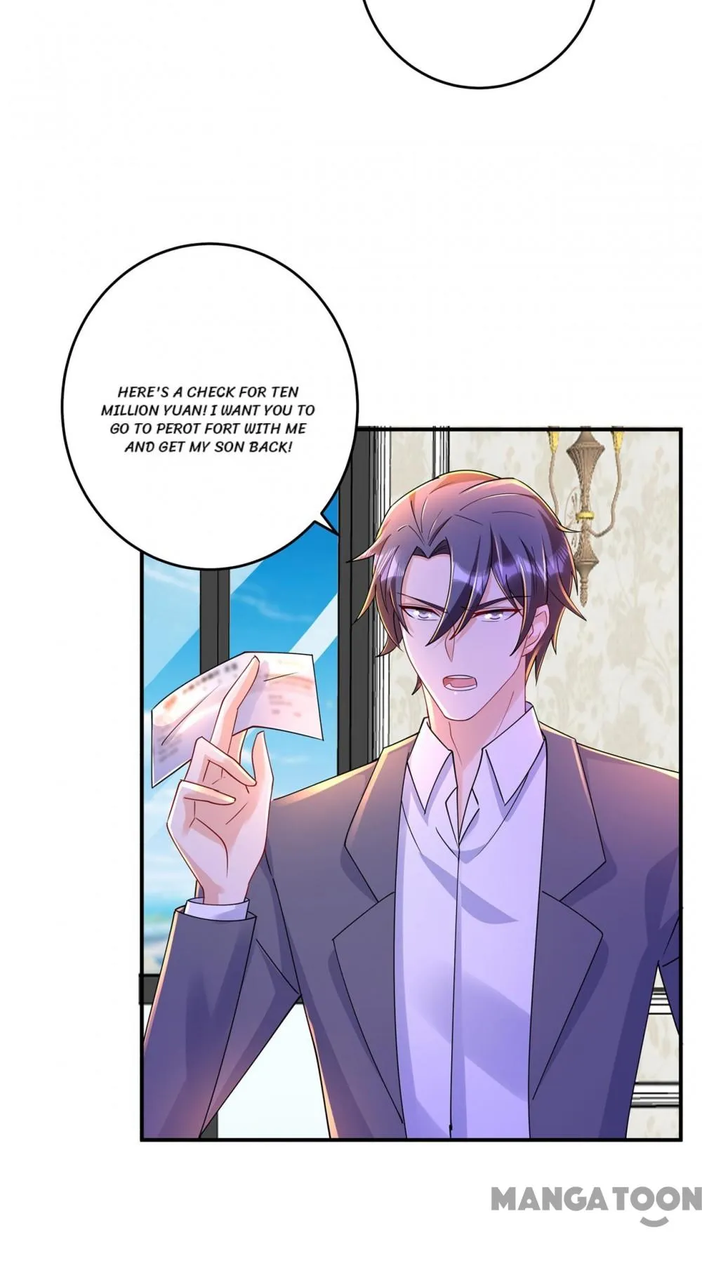 Warm Marriage Chapter 429