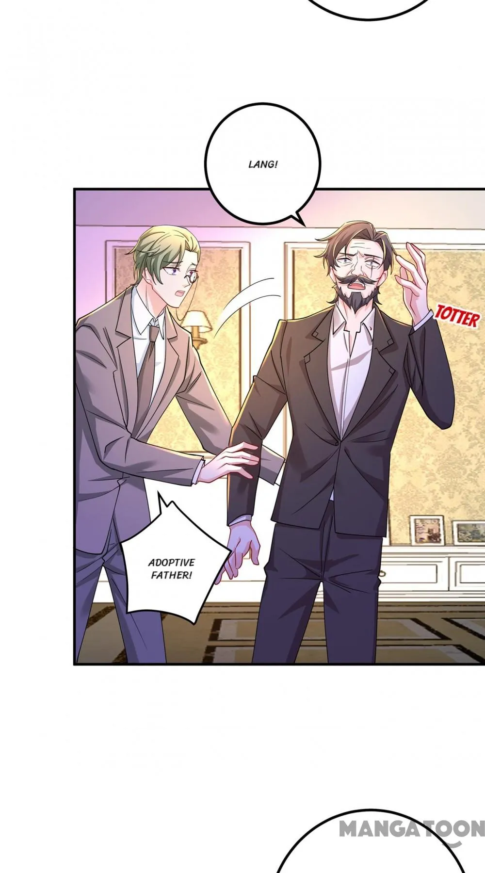 Warm Marriage Chapter 431
