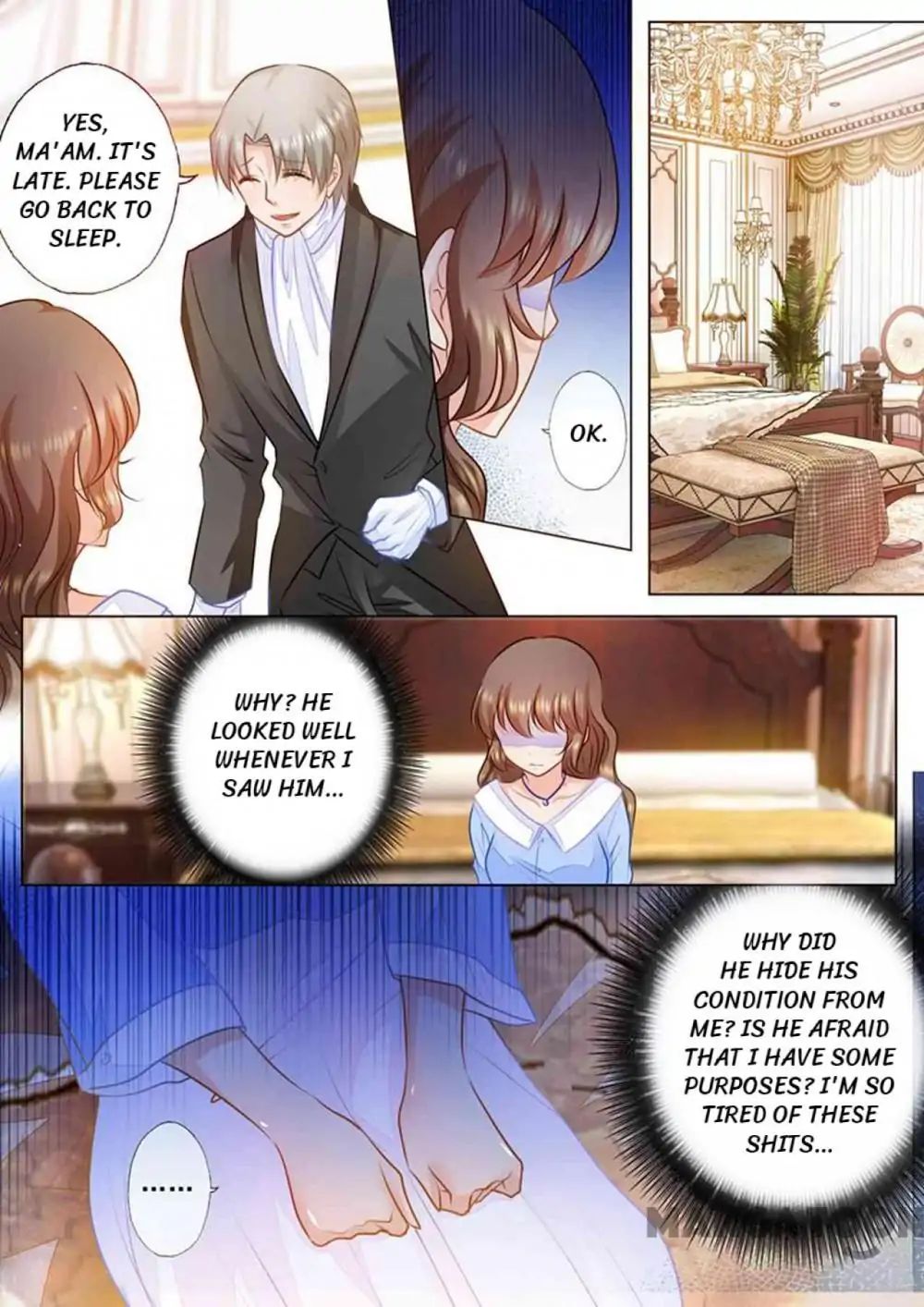 Warm Marriage Chapter 77