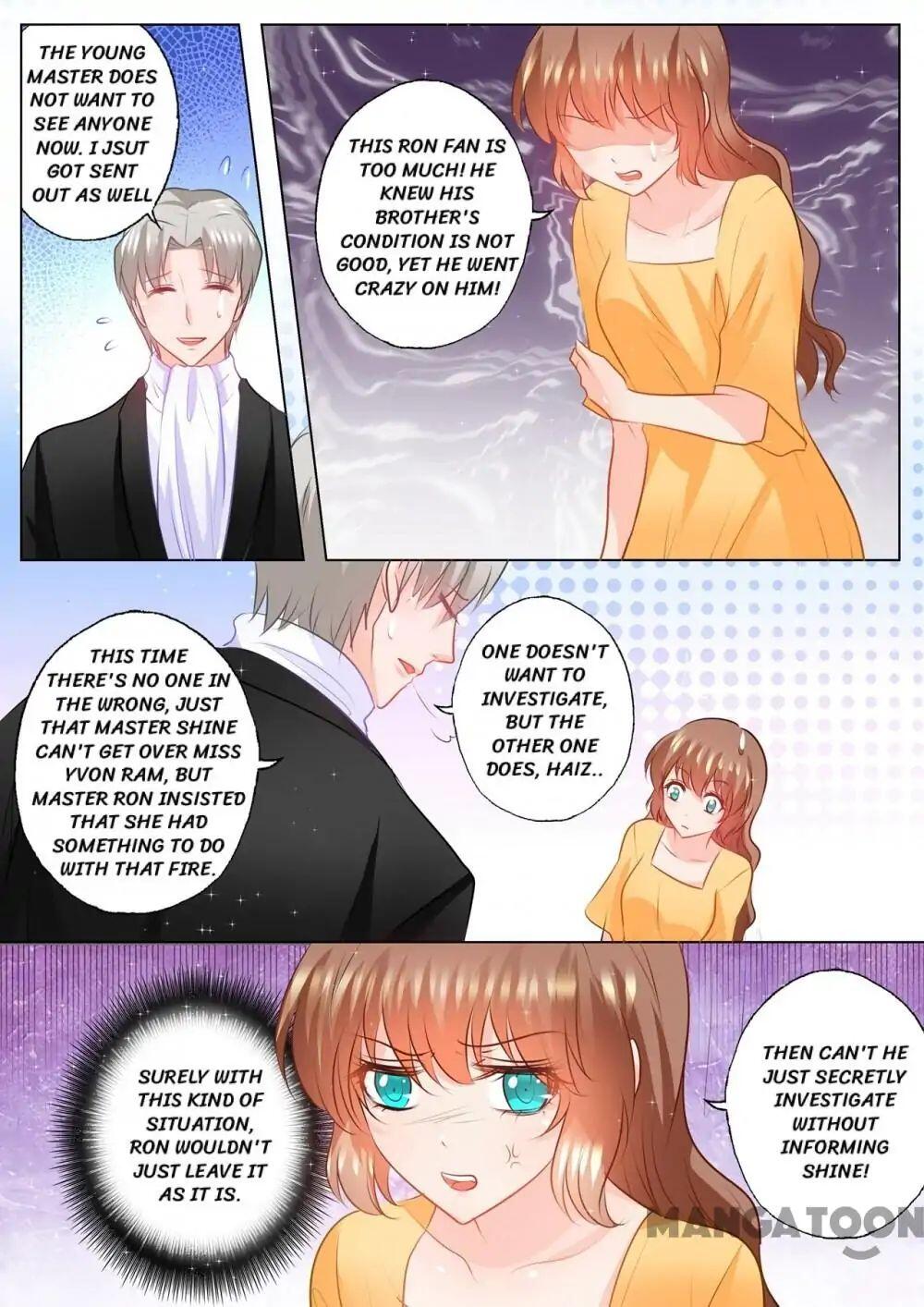 Warm Marriage Chapter 92