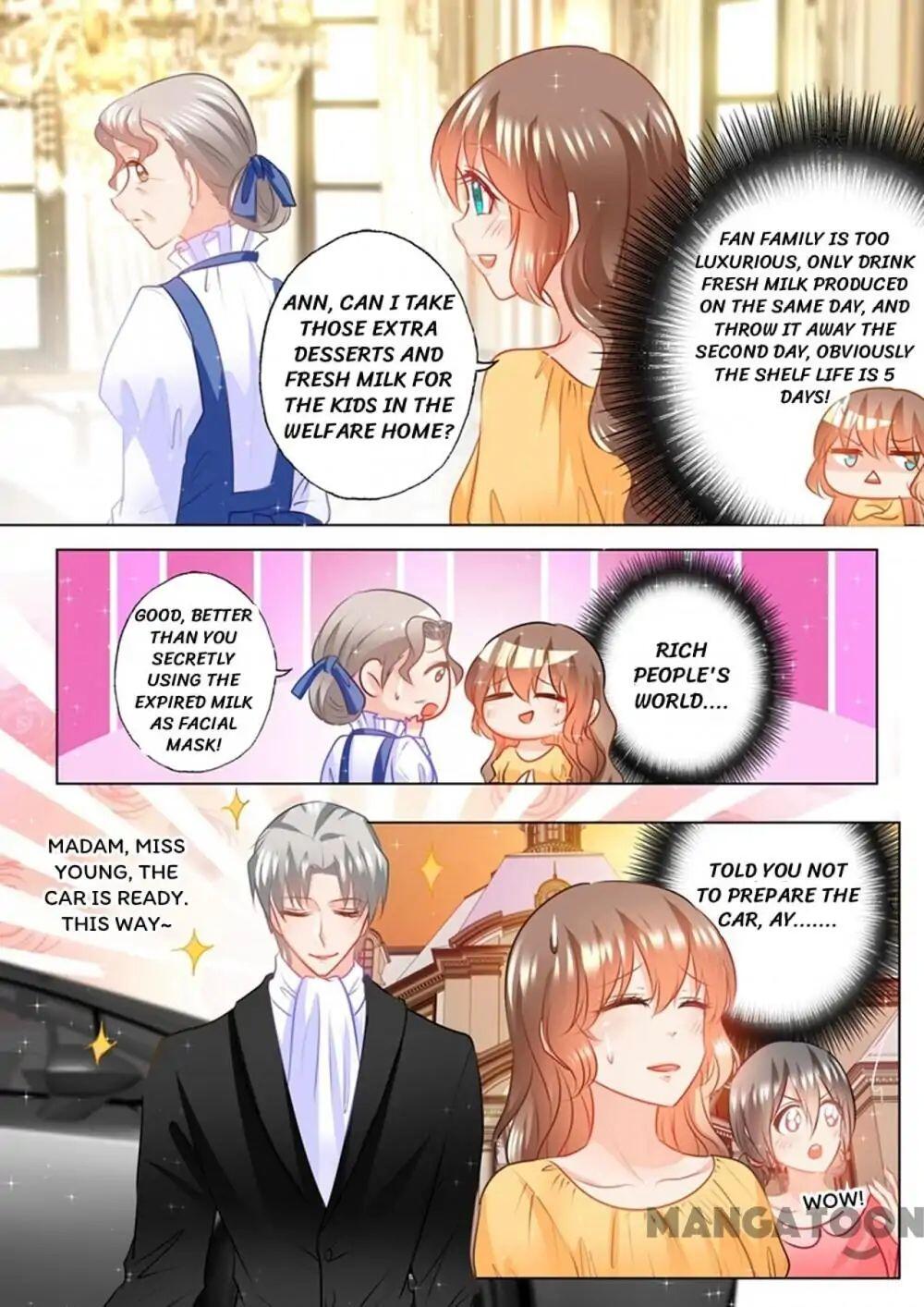 Warm Marriage Chapter 95