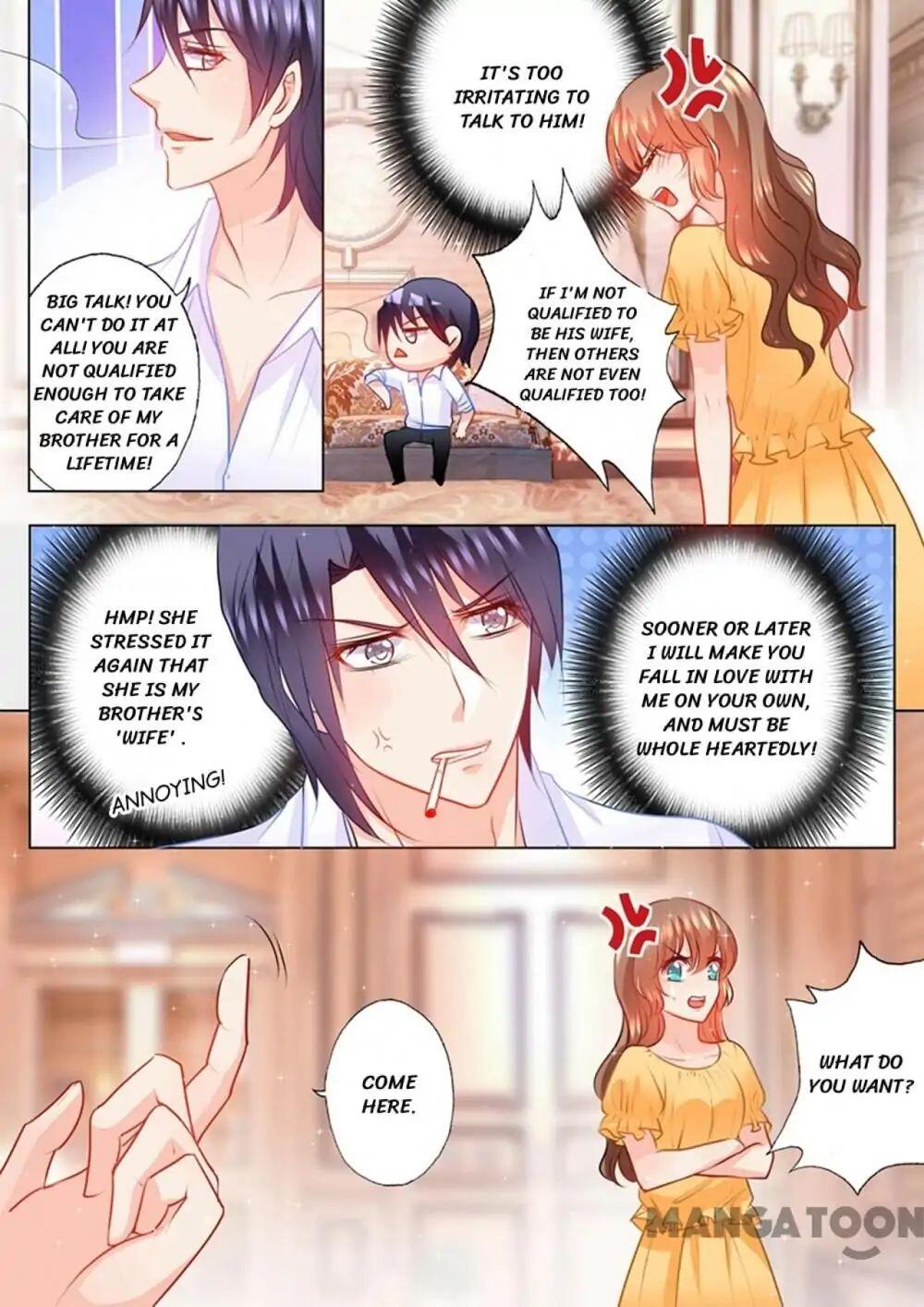 Warm Marriage Chapter 99