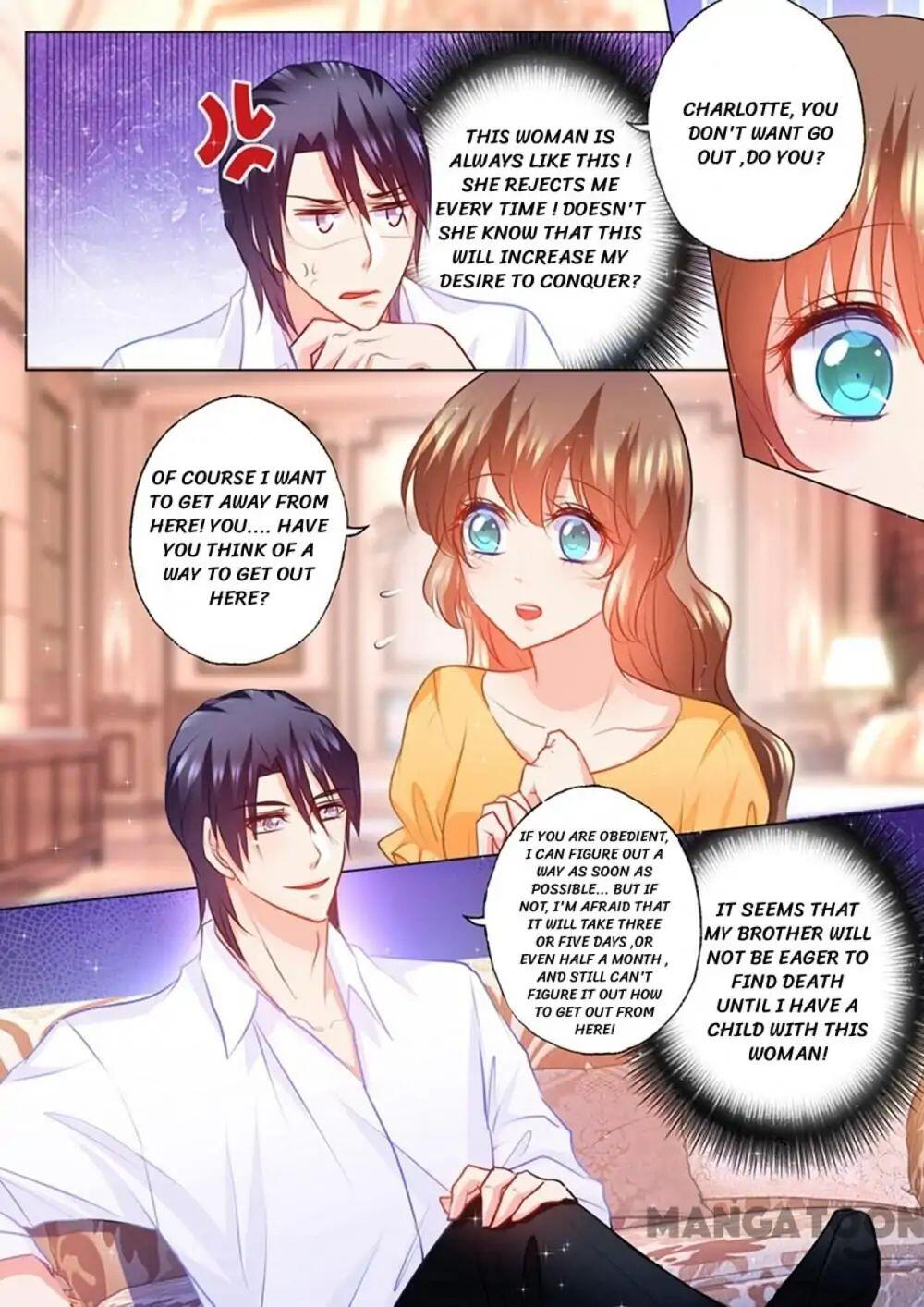 Warm Marriage Chapter 99