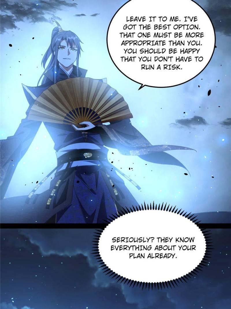 Way To Be The Evil Emperor Chapter 101