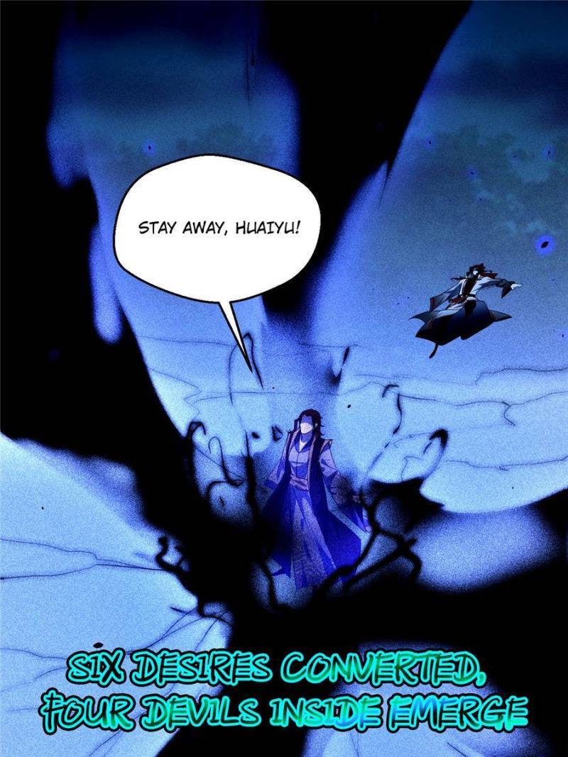 Way To Be The Evil Emperor Chapter 104