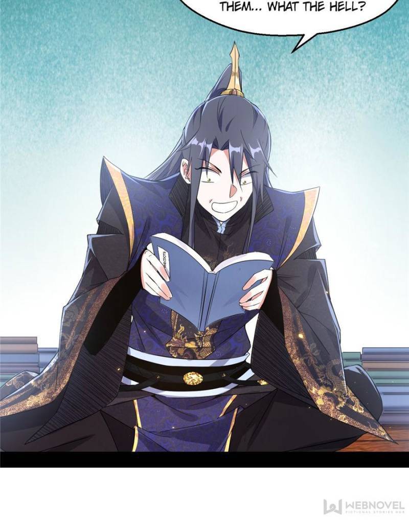 Way To Be The Evil Emperor Chapter 106