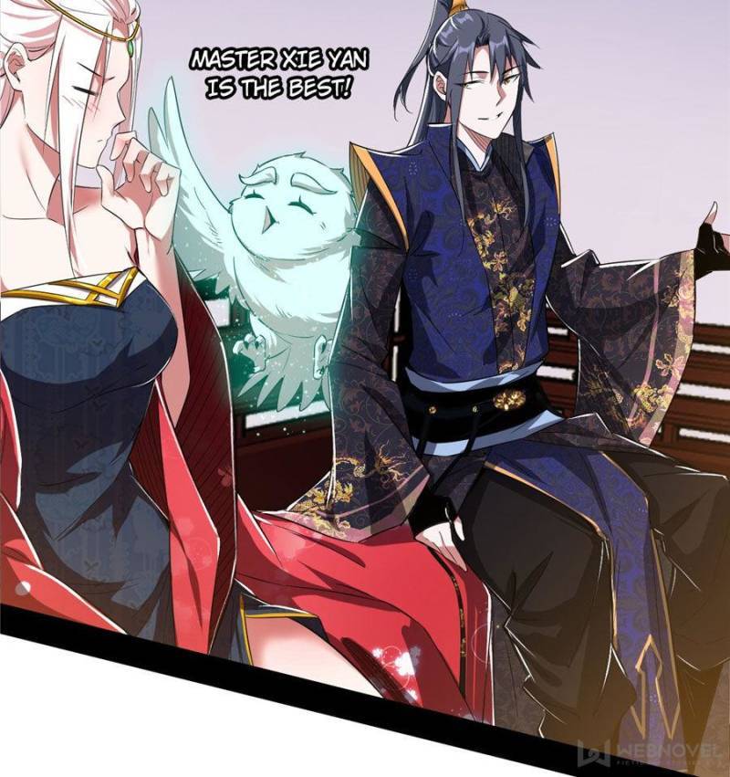 Way To Be The Evil Emperor Chapter 106