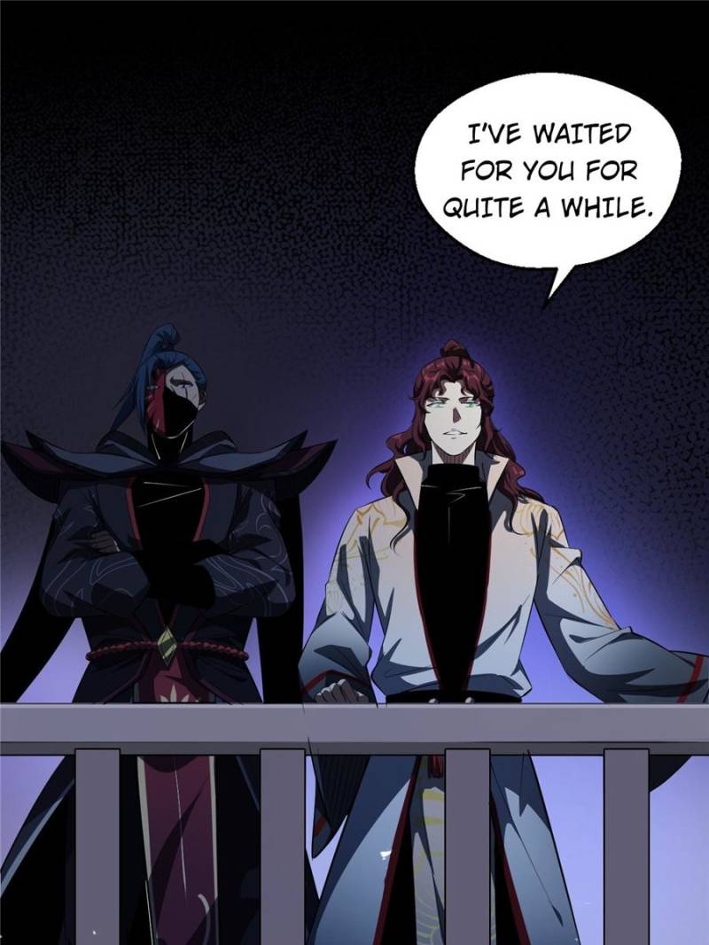 Way To Be The Evil Emperor Chapter 89