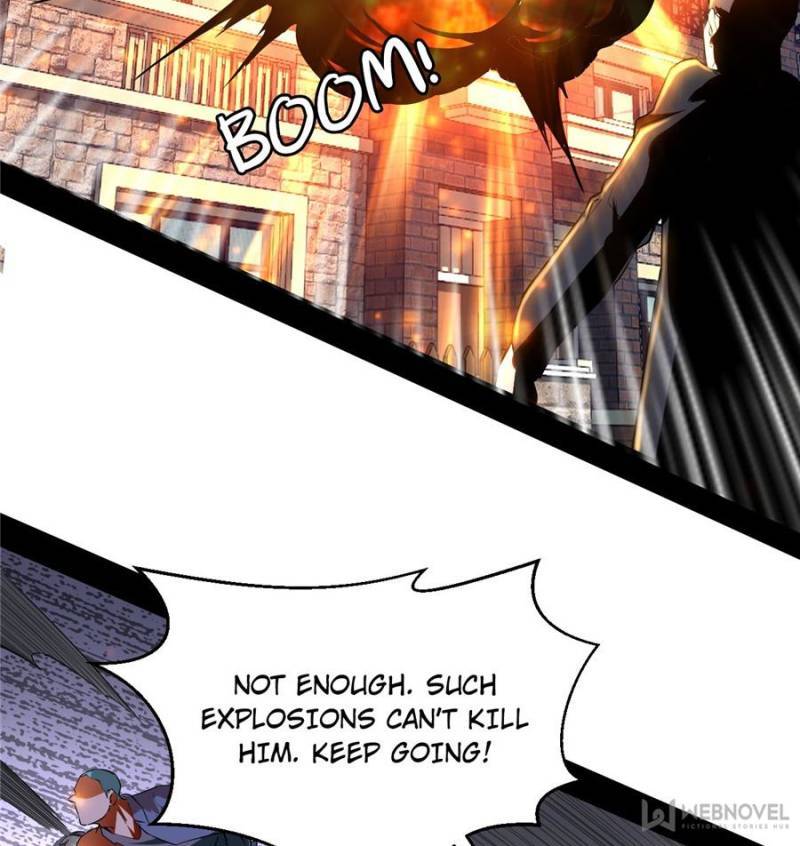 Way To Be The Evil Emperor Chapter 99