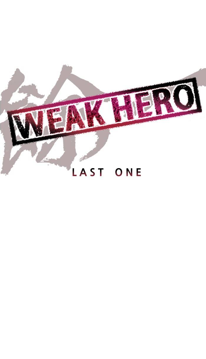 Weak Hero Chapter 128