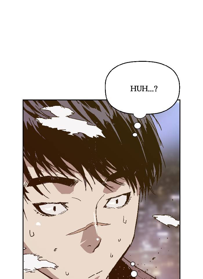 Weak Hero Chapter 129