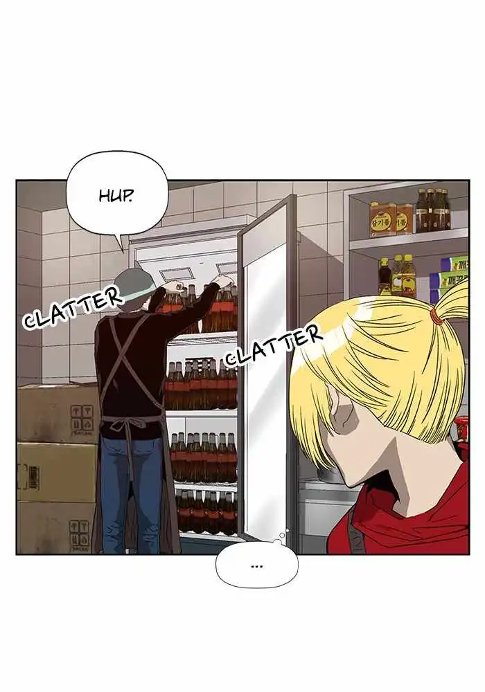 Weak Hero Chapter 188