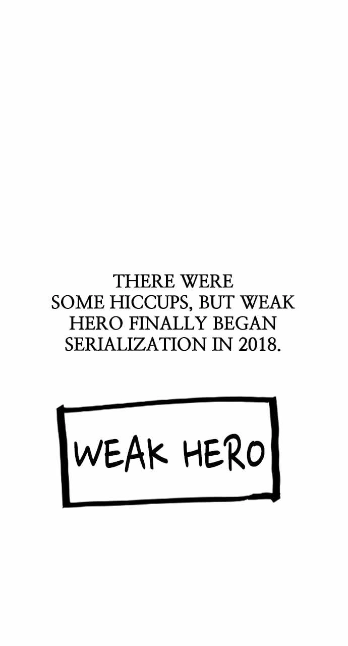 Weak Hero Chapter 269