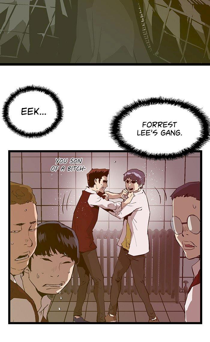 Weak Hero Chapter 42