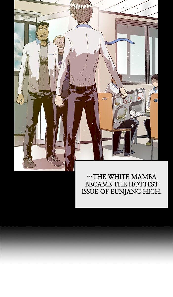 Weak Hero Chapter 72