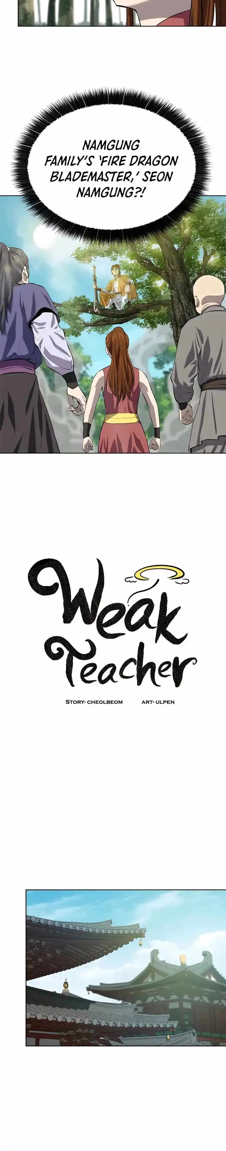 Weak Teacher Chapter 93