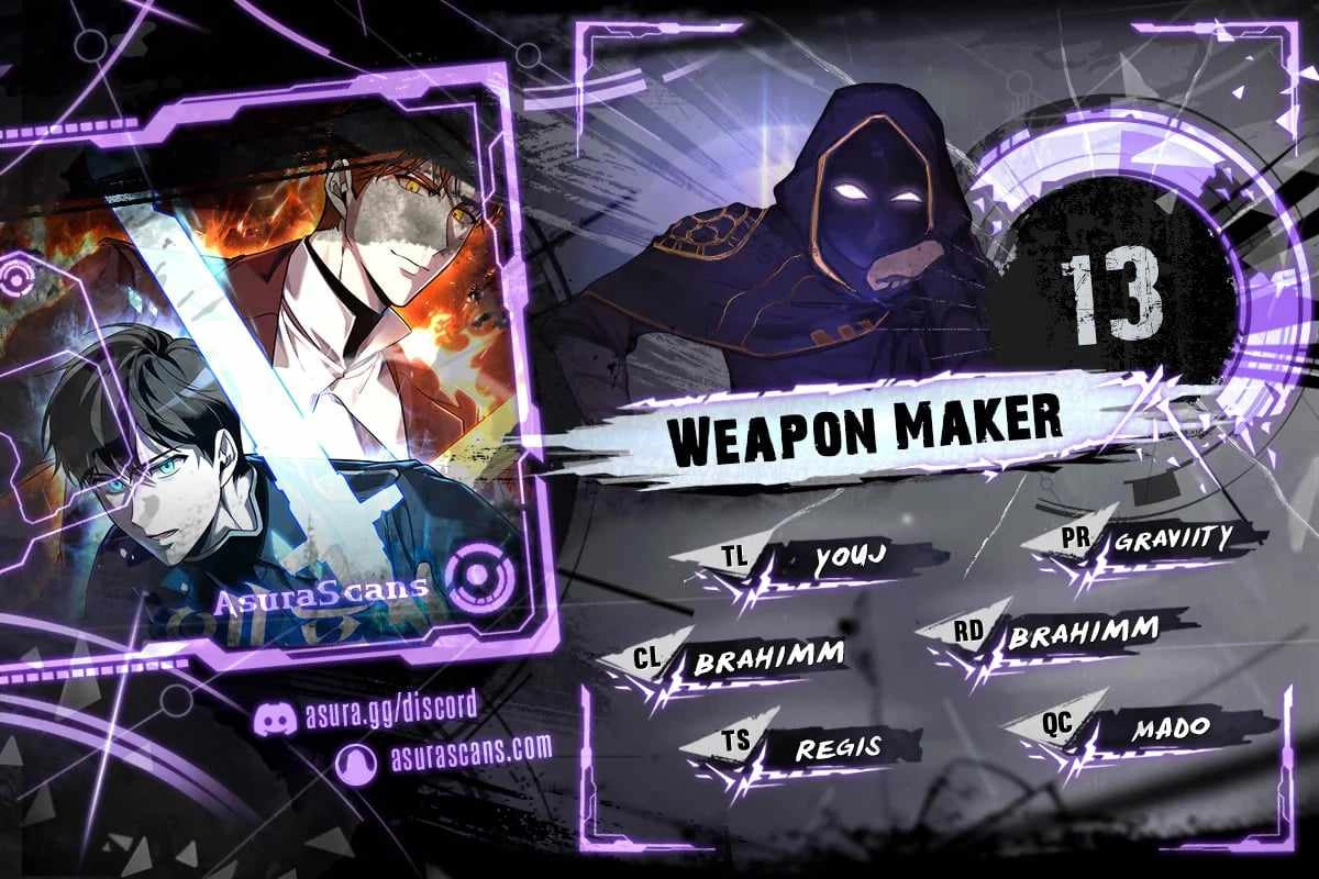Weapon Maker Chapter 13