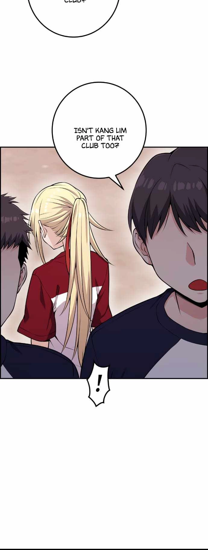 Webtoon Character Na Kang Lim Chapter 54