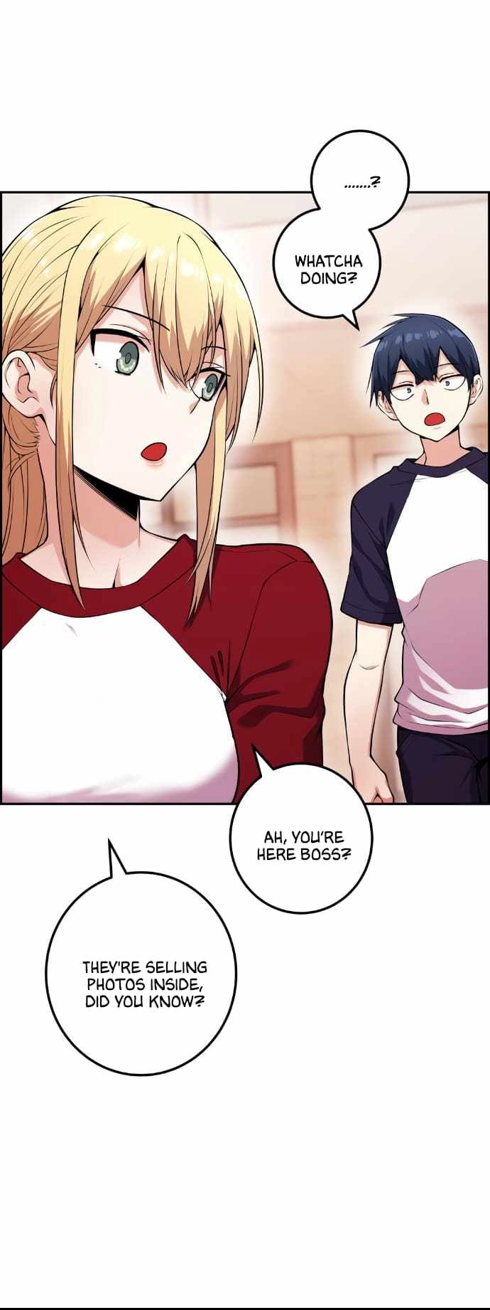 Webtoon Character Na Kang Lim Chapter 55