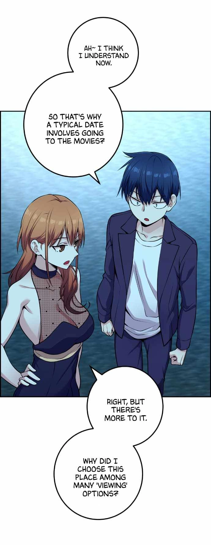 Webtoon Character Na Kang Lim Chapter 58