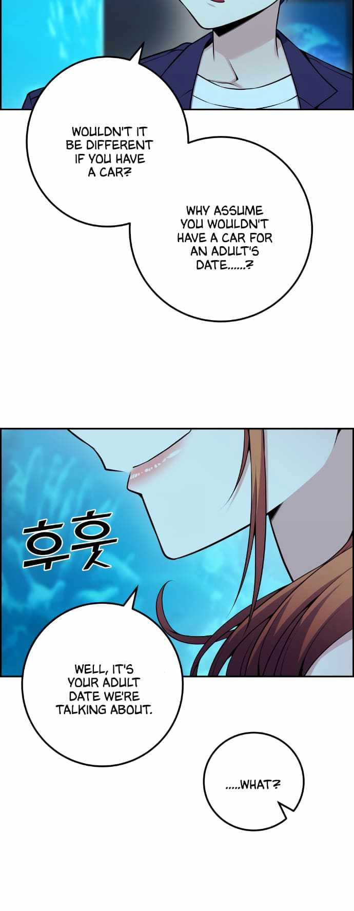 Webtoon Character Na Kang Lim Chapter 58