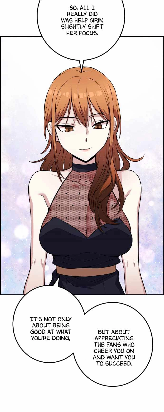 Webtoon Character Na Kang Lim Chapter 58