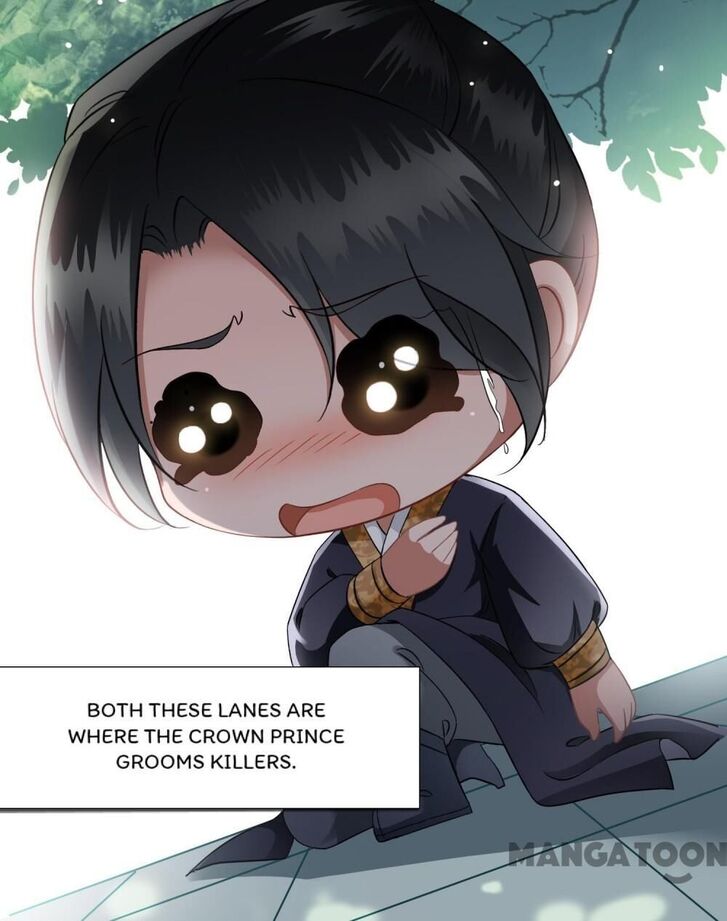 What? The Crown Prince Is Pregnant! Chapter 5