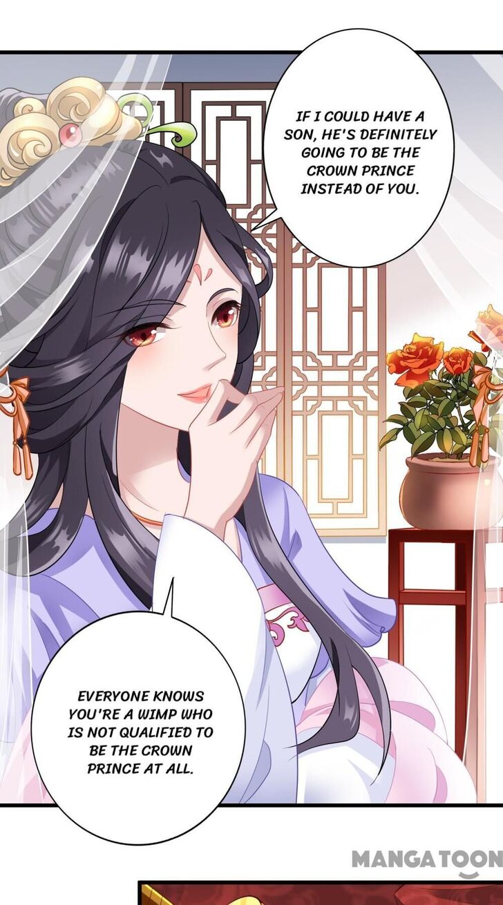 What? The Crown Prince Is Pregnant! Chapter 8