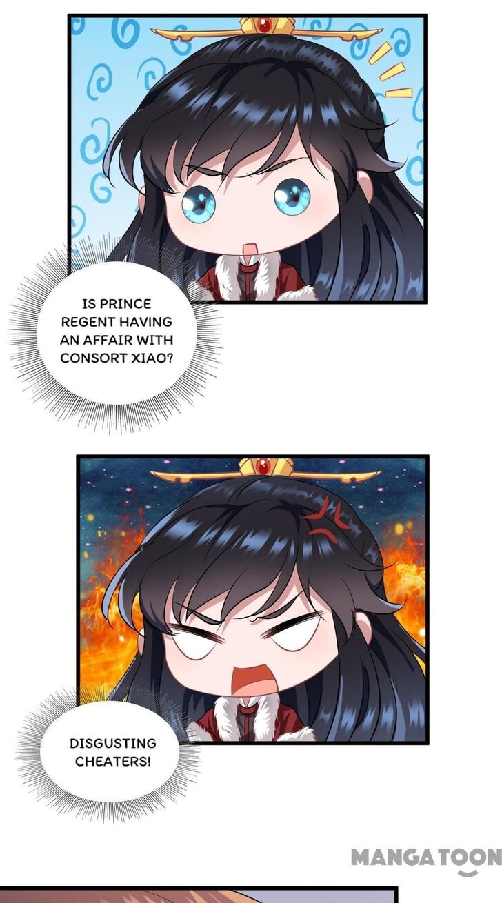 What? The Crown Prince Is Pregnant! Chapter 8