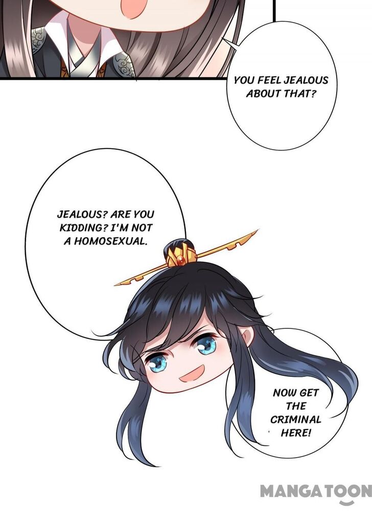 What? The Crown Prince Is Pregnant! Chapter 8