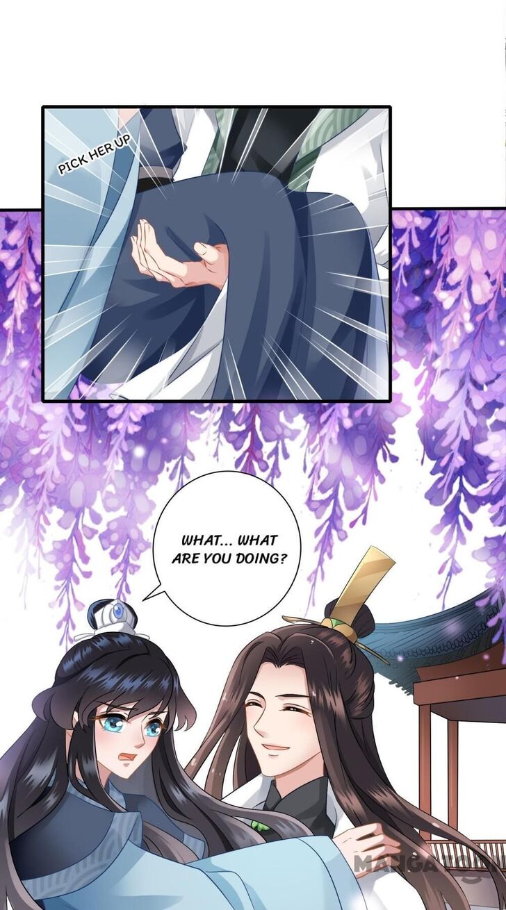 What? The Crown Prince Is Pregnant! Chapter 13