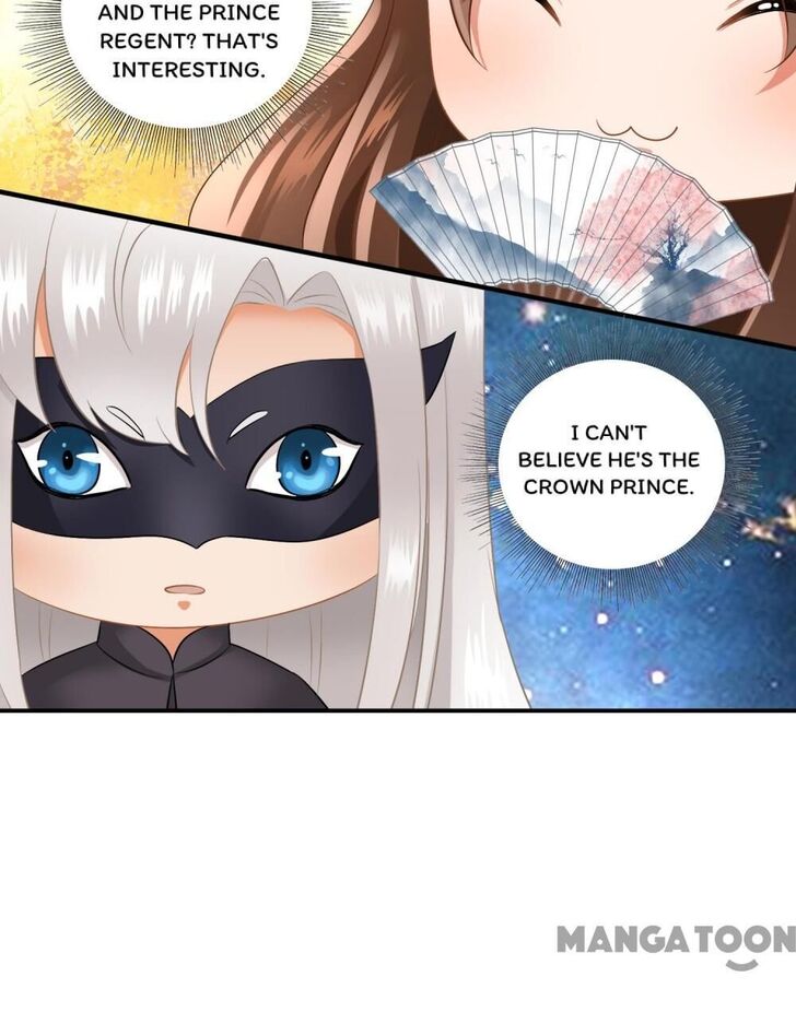 What? The Crown Prince Is Pregnant! Chapter 18