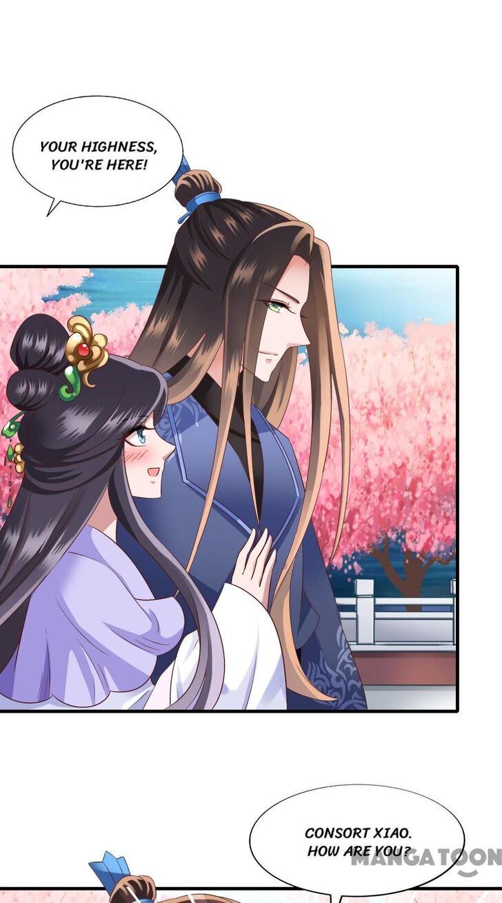 What? The Crown Prince Is Pregnant! Chapter 20