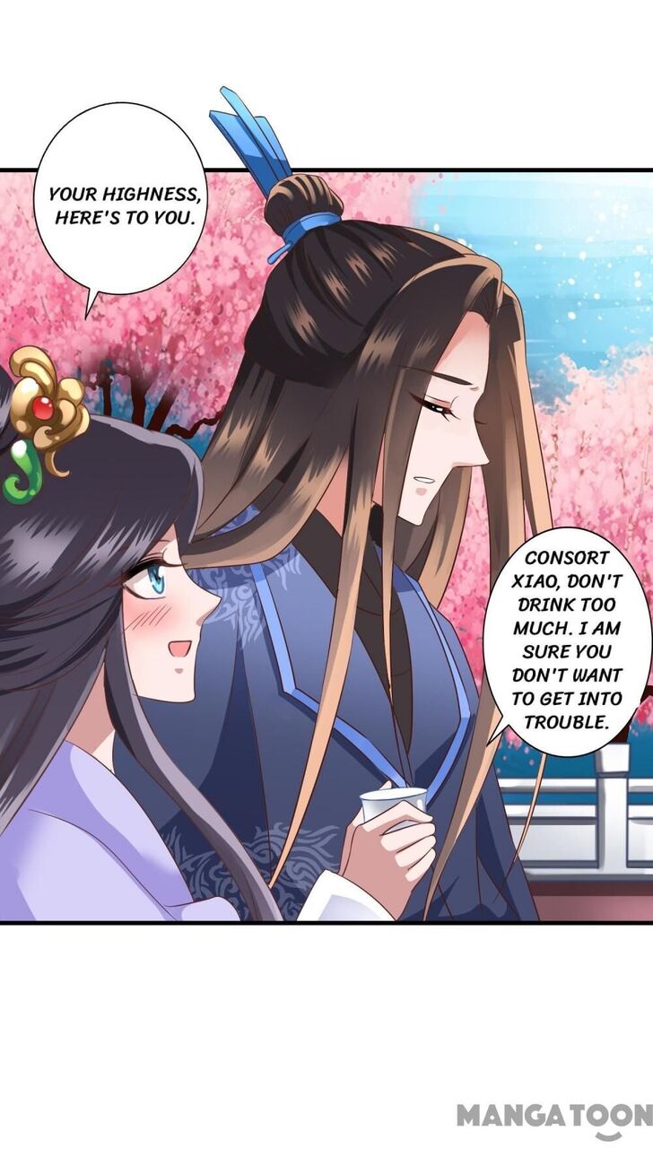 What? The Crown Prince Is Pregnant! Chapter 20