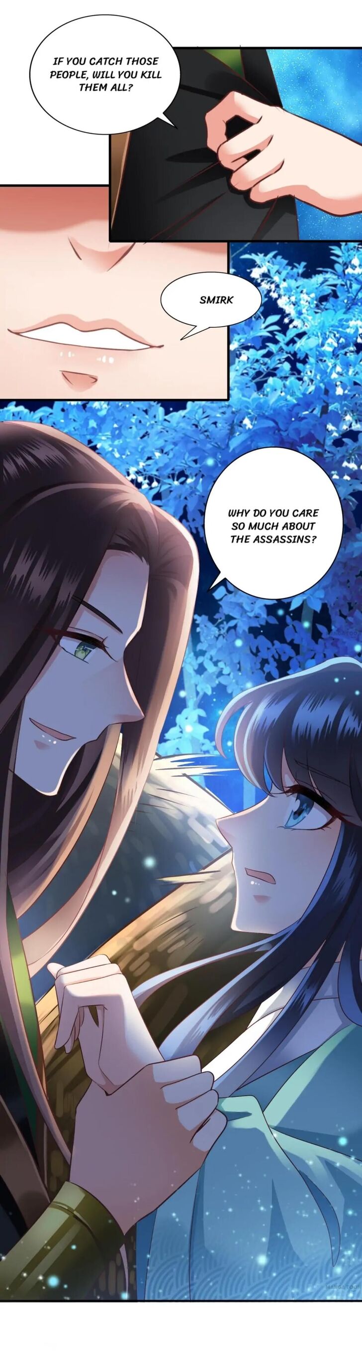 What? The Crown Prince Is Pregnant! Chapter 24