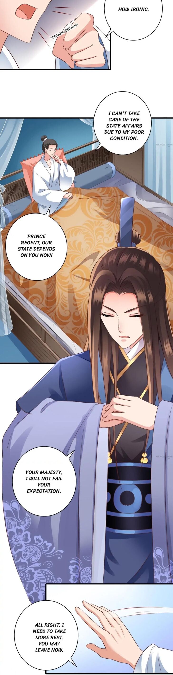 What? The Crown Prince Is Pregnant! Chapter 26