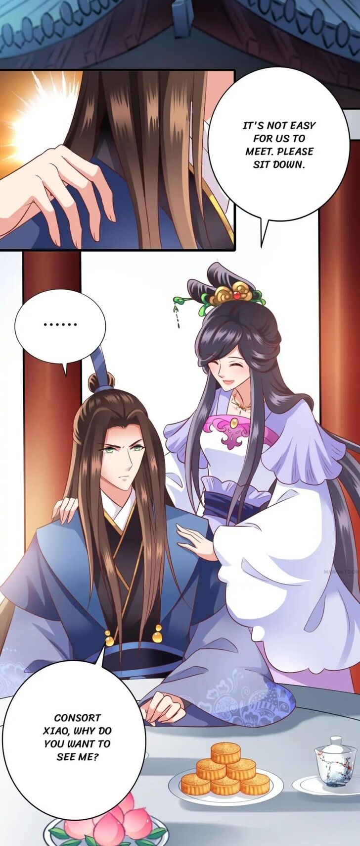 What? The Crown Prince Is Pregnant! Chapter 26