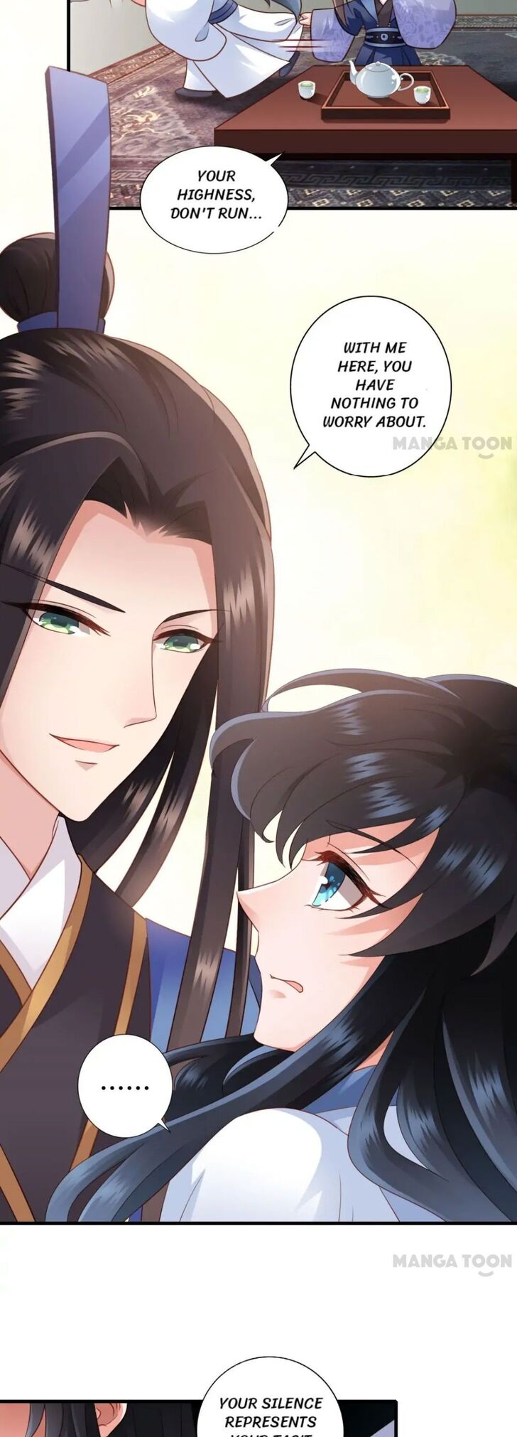 What? The Crown Prince Is Pregnant! Chapter 30