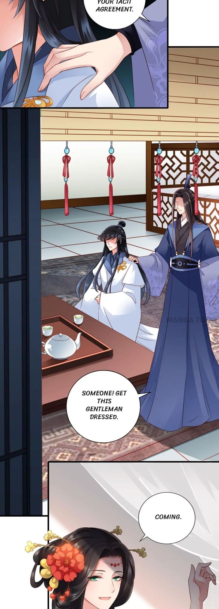 What? The Crown Prince Is Pregnant! Chapter 30