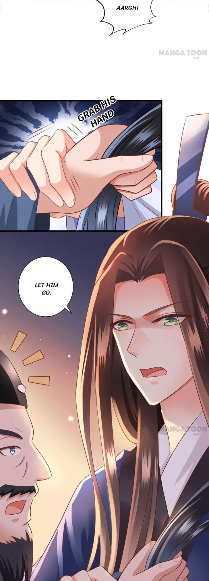 What? The Crown Prince Is Pregnant! Chapter 32