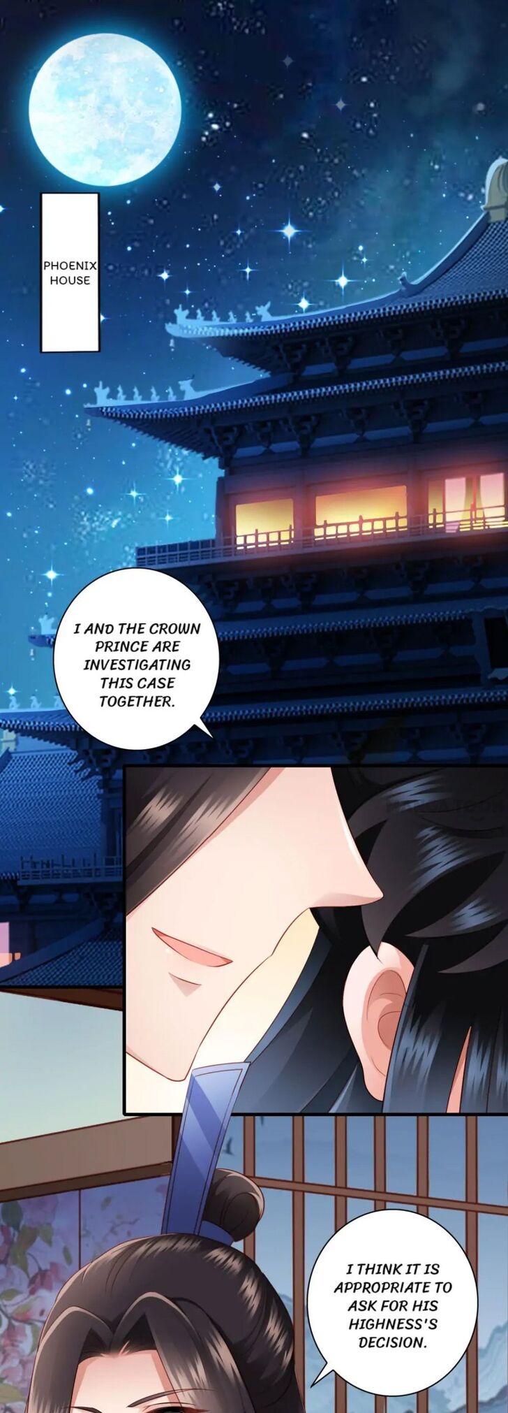 What? The Crown Prince Is Pregnant! Chapter 33