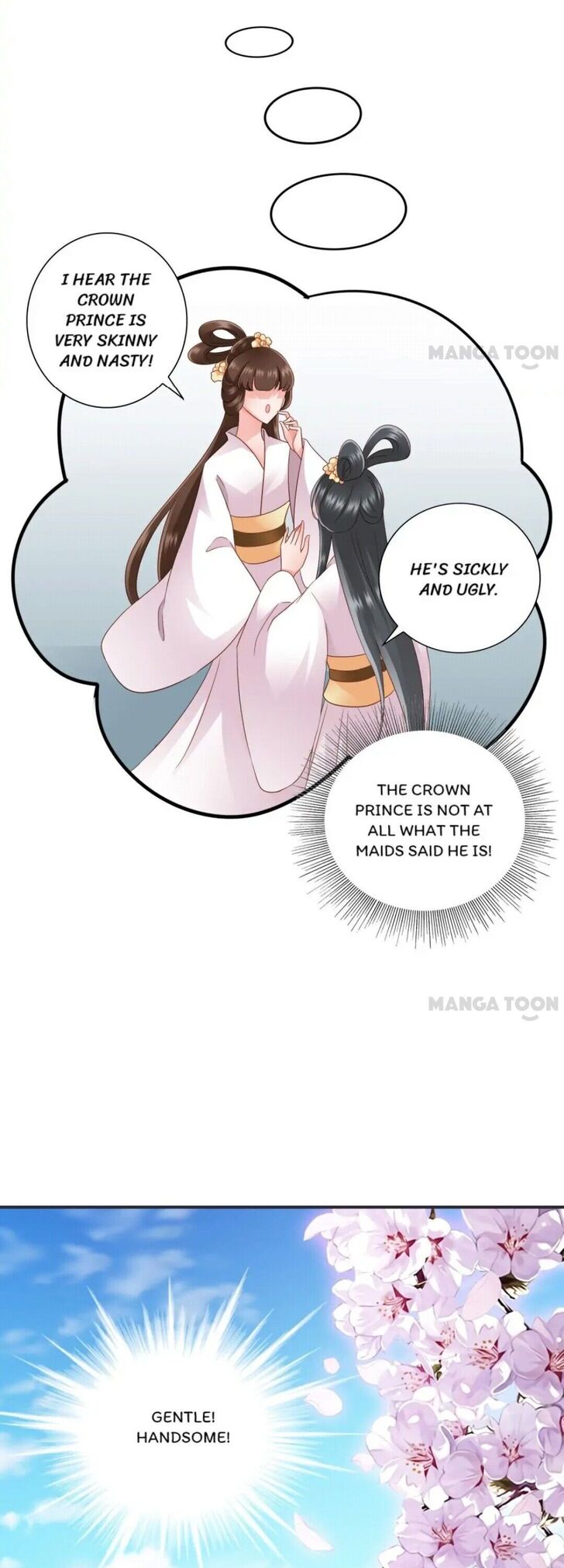 What? The Crown Prince Is Pregnant! Chapter 36