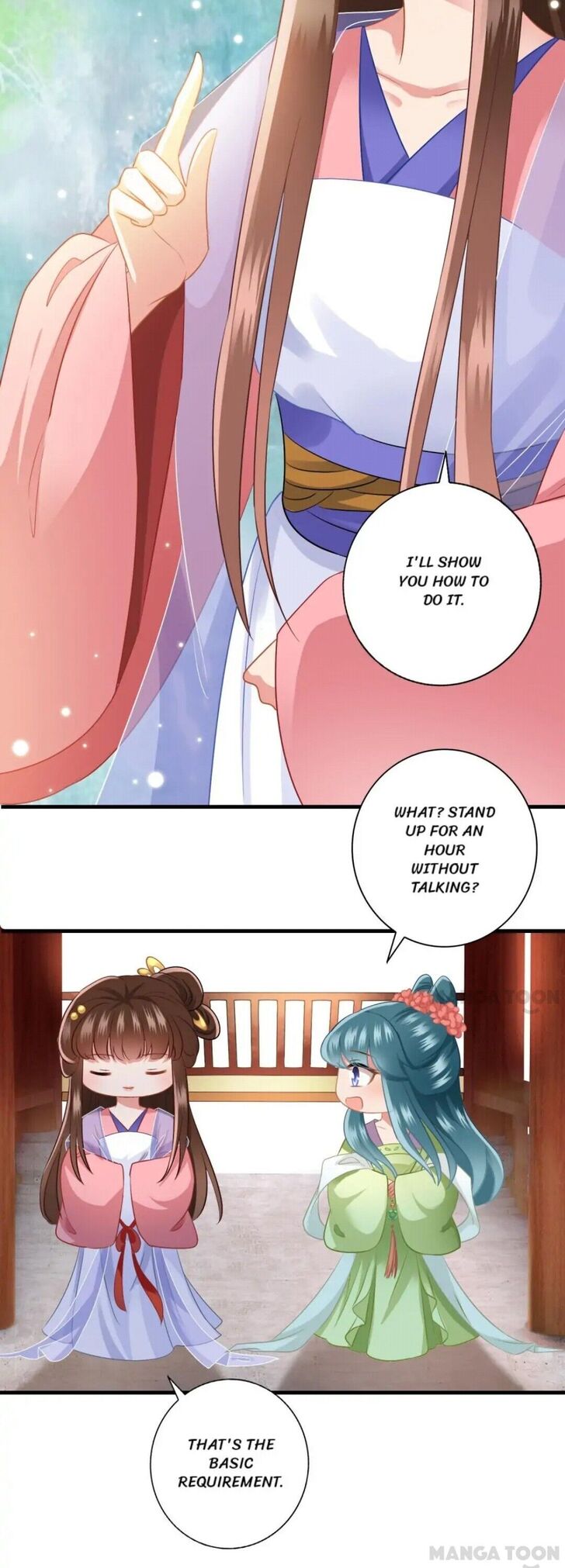 What? The Crown Prince Is Pregnant! Chapter 37